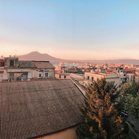 B&B Occhi Di Mare Кастелламмаре-ди-Стабия Экстерьер фото