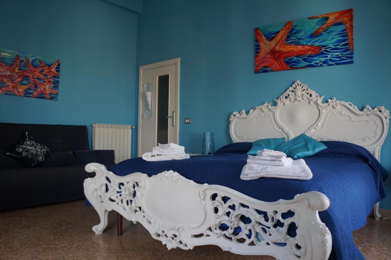 B&B Occhi Di Mare Кастелламмаре-ди-Стабия Экстерьер фото