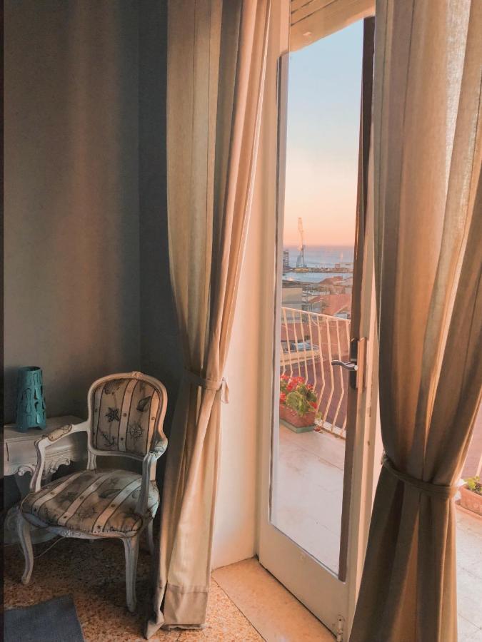 B&B Occhi Di Mare Кастелламмаре-ди-Стабия Экстерьер фото