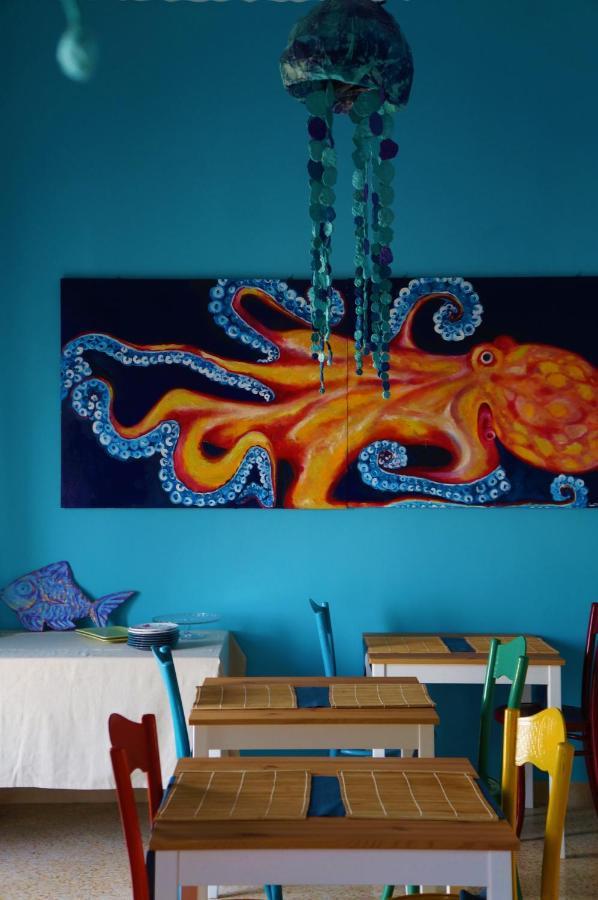 B&B Occhi Di Mare Кастелламмаре-ди-Стабия Экстерьер фото