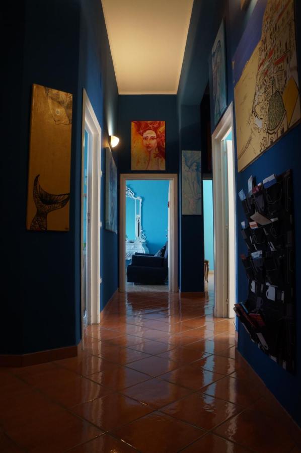 B&B Occhi Di Mare Кастелламмаре-ди-Стабия Экстерьер фото