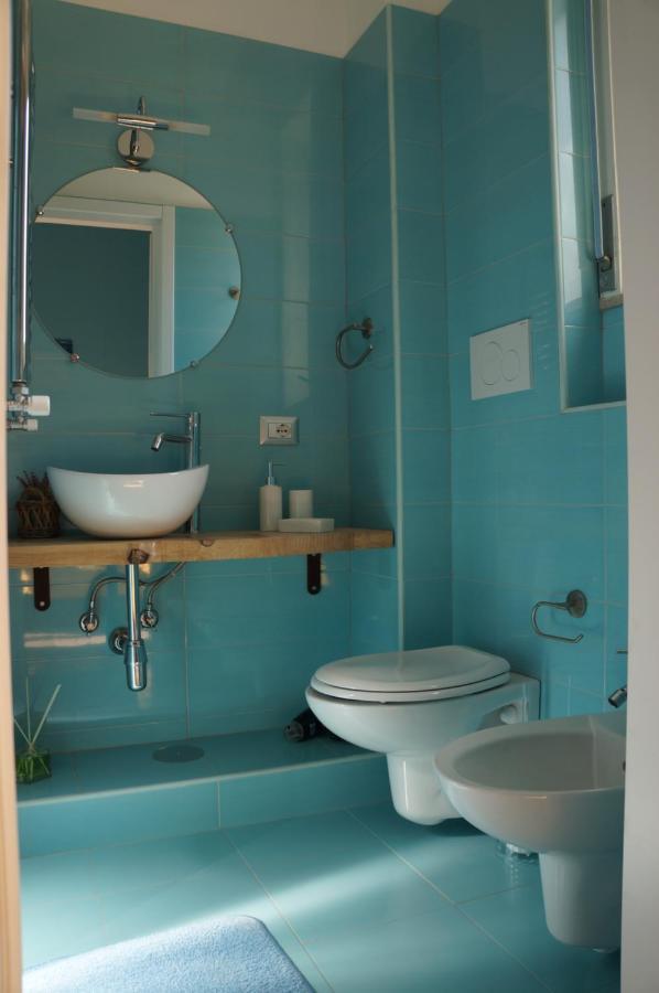B&B Occhi Di Mare Кастелламмаре-ди-Стабия Экстерьер фото