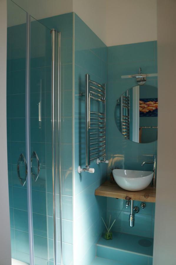 B&B Occhi Di Mare Кастелламмаре-ди-Стабия Экстерьер фото