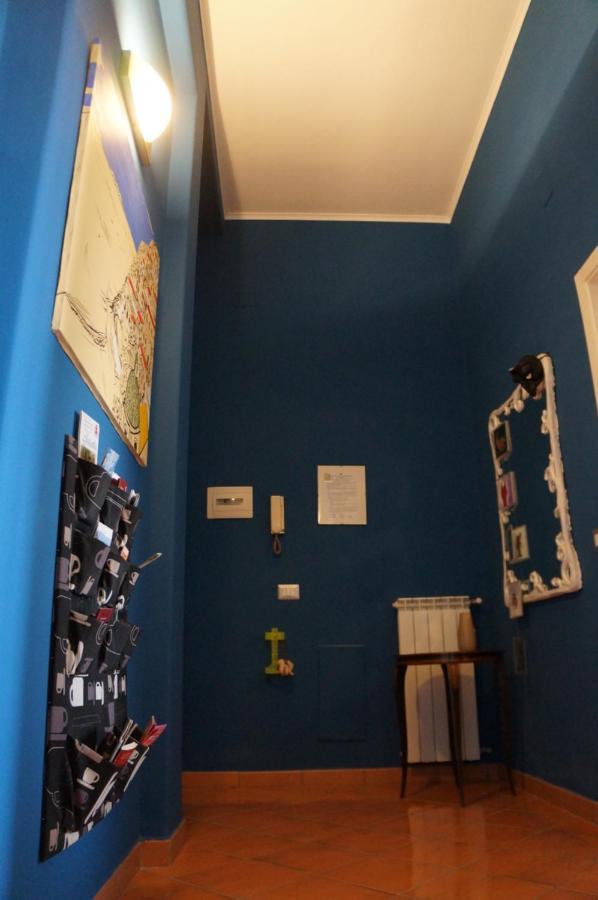 B&B Occhi Di Mare Кастелламмаре-ди-Стабия Экстерьер фото