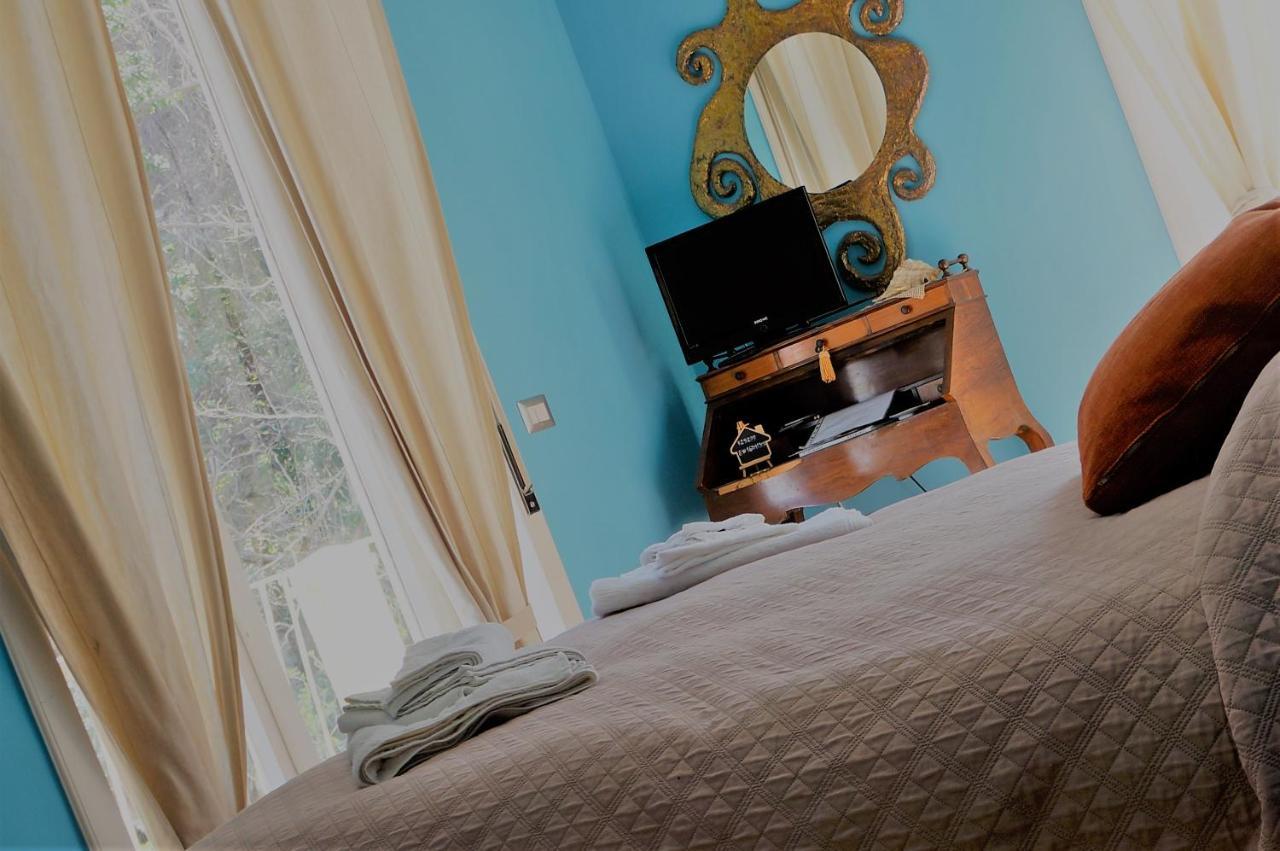 B&B Occhi Di Mare Кастелламмаре-ди-Стабия Экстерьер фото