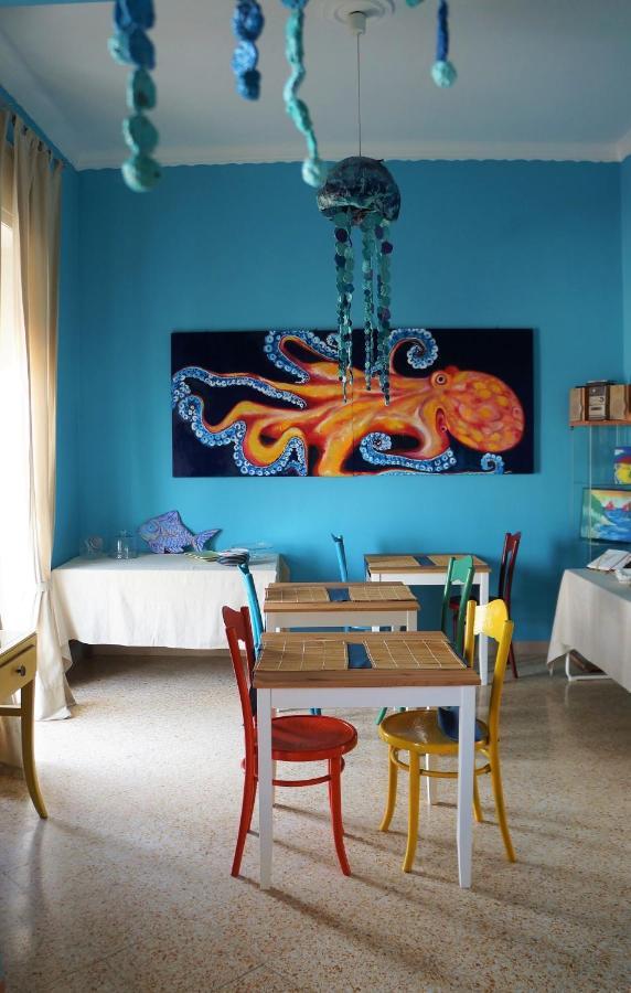 B&B Occhi Di Mare Кастелламмаре-ди-Стабия Экстерьер фото