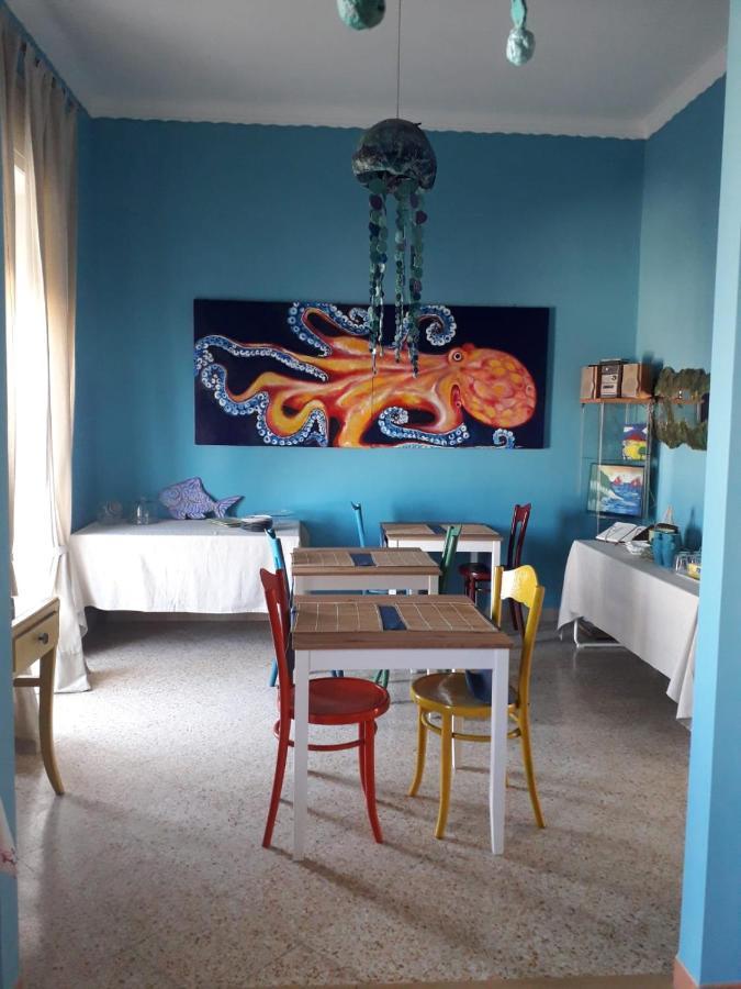 B&B Occhi Di Mare Кастелламмаре-ди-Стабия Экстерьер фото
