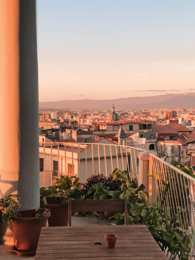 B&B Occhi Di Mare Кастелламмаре-ди-Стабия Экстерьер фото